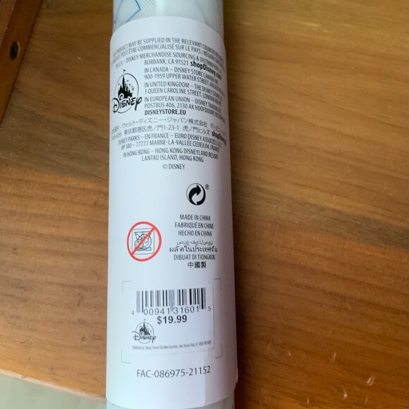 MICKEY MOUSE SILICONE PASTRY MAT - MOUSEWARES - Picture 4 of 8